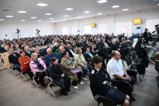 В Баку продолжился суд над лицами, обвиняемыми в совершении многочисленных преступлений против азербайджанского народа (ФОТО)
