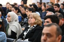 В Баку продолжился суд над лицами, обвиняемыми в совершении многочисленных преступлений против азербайджанского народа (ФОТО)
