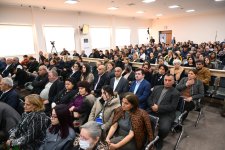 В Баку продолжился суд над лицами, обвиняемыми в совершении многочисленных преступлений против азербайджанского народа (ФОТО)