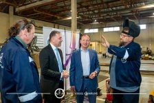 Когда сталь становится искусством Второй Международный Симпозиум “Baku Steel Art” стартовал в Баку (ФОТО)