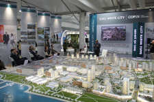 Baku White City награжден на Международном Саммите по Устойчивости (ФОТО)