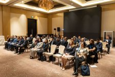 В рамках проекта “EU4Energy” состоялся семинар для представителей СМИ (ФОТО)