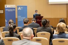 В рамках проекта “EU4Energy” состоялся семинар для представителей СМИ (ФОТО)