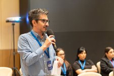 В рамках проекта “EU4Energy” состоялся семинар для представителей СМИ (ФОТО)
