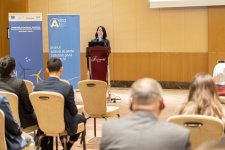 В рамках проекта “EU4Energy” состоялся семинар для представителей СМИ (ФОТО)