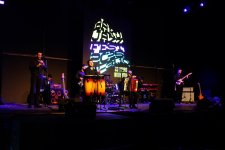 Юбилейный Baku Jazz Festival - когда сердце живет музыкой (ФОТО)