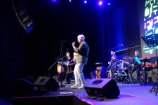 Юбилейный Baku Jazz Festival - когда сердце живет музыкой (ФОТО)