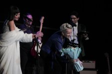 Юбилейный Baku Jazz Festival - когда сердце живет музыкой (ФОТО)