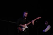 Юбилейный Baku Jazz Festival - когда сердце живет музыкой (ФОТО)