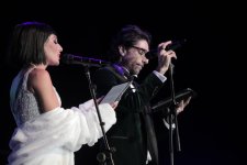 Юбилейный Baku Jazz Festival - когда сердце живет музыкой (ФОТО)