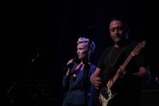 Юбилейный Baku Jazz Festival - когда сердце живет музыкой (ФОТО)