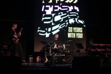 Юбилейный Baku Jazz Festival - когда сердце живет музыкой (ФОТО)