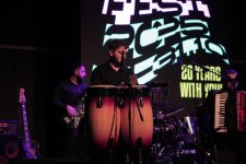 Юбилейный Baku Jazz Festival - когда сердце живет музыкой (ФОТО)