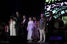 Юбилейный Baku Jazz Festival - когда сердце живет музыкой (ФОТО)