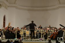 От Баку и города Шуша до Нью-Орлеана - симфоническое путешествие под звуки великой музыки (ФОТО)