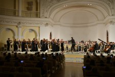 От Баку и города Шуша до Нью-Орлеана - симфоническое путешествие под звуки великой музыки (ФОТО)