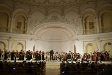 От Баку и города Шуша до Нью-Орлеана - симфоническое путешествие под звуки великой музыки (ФОТО)