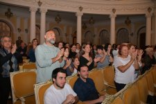 От Баку и города Шуша до Нью-Орлеана - симфоническое путешествие под звуки великой музыки (ФОТО)