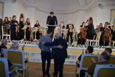 От Баку и города Шуша до Нью-Орлеана - симфоническое путешествие под звуки великой музыки (ФОТО)