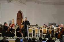 От Баку и города Шуша до Нью-Орлеана - симфоническое путешествие под звуки великой музыки (ФОТО)