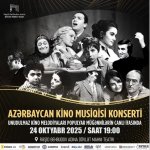 По золотым страницам азербайджанского кинематографа с ностальгией (ФОТО)