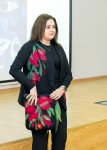 В Баку представлено волшебство рук - дефиле в войлочной одежде (ФОТО)