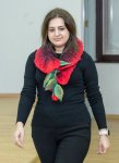 В Баку представлено волшебство рук - дефиле в войлочной одежде (ФОТО)