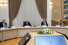 Азербайджан и China Energy обсудили приоритетные проекты в области солнечной и ветровой энергетики (ФОТО)
