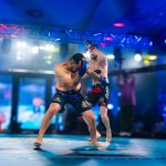 Алим Набиев одержал победу на международном турнире MMA, нокаутировав соперника в первом раунде (ФОТО)