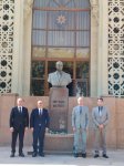 Театры Азербайджана и Узбекистана расширяют плодотворные международные связи (ФОТО)