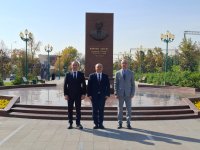 Театры Азербайджана и Узбекистана расширяют плодотворные международные связи (ФОТО)