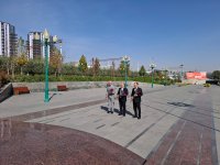 Театры Азербайджана и Узбекистана расширяют плодотворные международные связи (ФОТО)