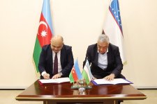 Театры Азербайджана и Узбекистана расширяют плодотворные международные связи (ФОТО)
