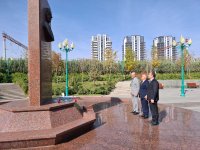Театры Азербайджана и Узбекистана расширяют плодотворные международные связи (ФОТО)