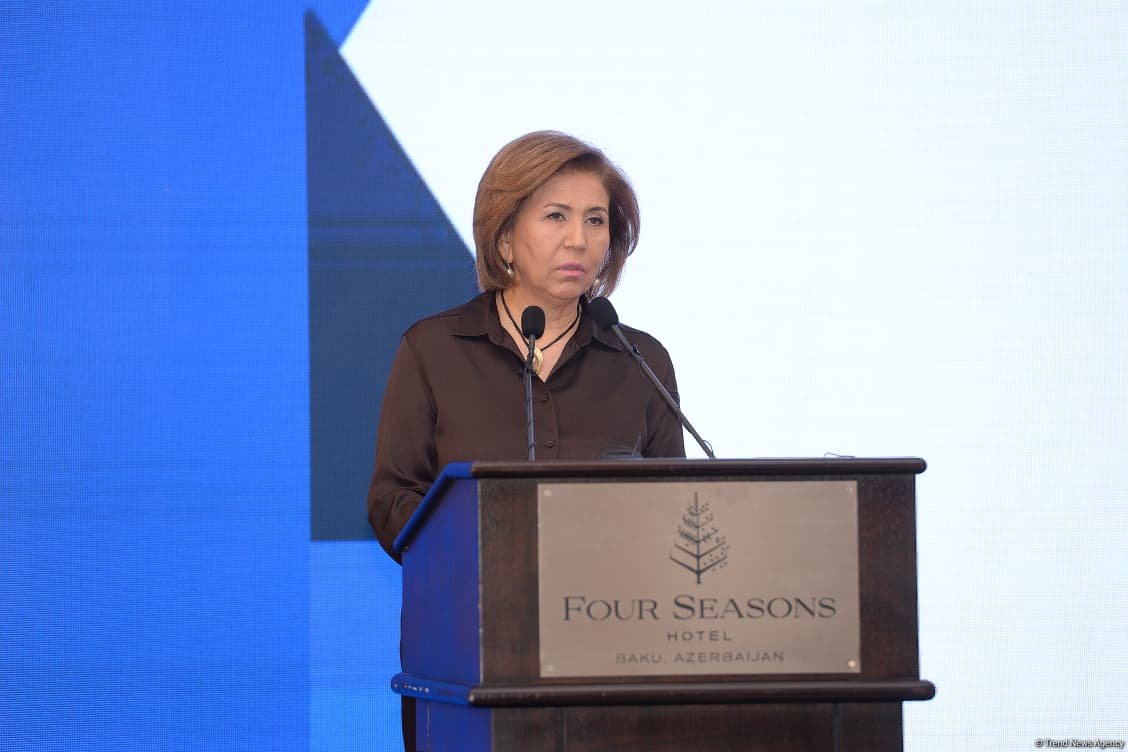 За последние пять лет в Азербайджане принято 11 нормативных актов по вопросам семьи, женщин и детей - Бахар Мурадова