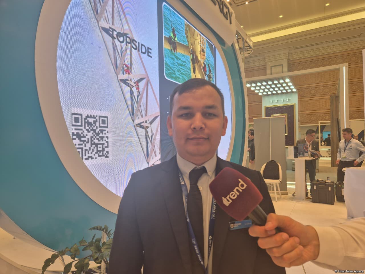 Компания Türkmen Gala о новом соглашении с Emerson в Туркменистане (Эксклюзив)