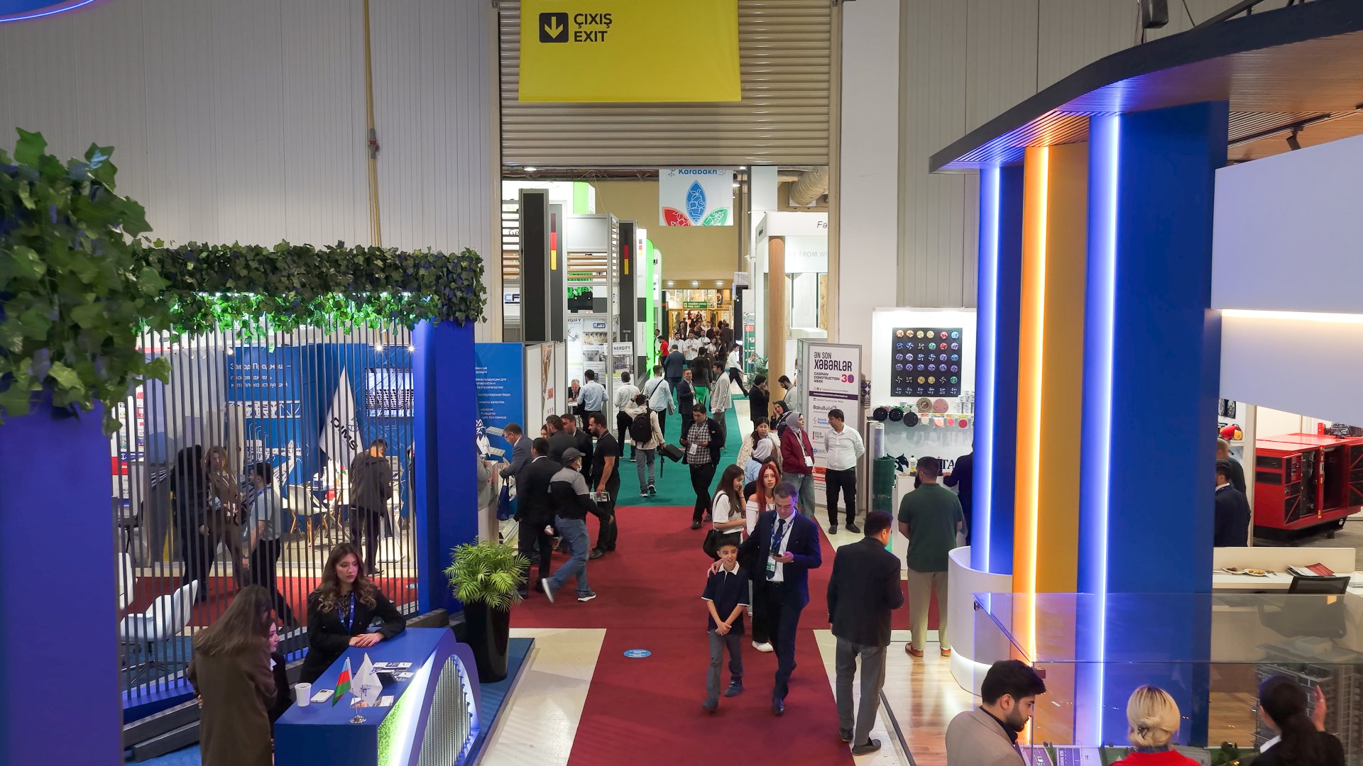 В Азербайджане впервые пройдет международная выставка Automechanika