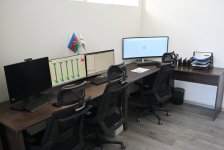 Президент Ильхам Алиев принял участие в открытии завода по переработке ячменя ООО Promalt в Имишли (ФОТО)