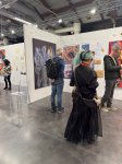 Азербайджанские художники приняли участие в XV Флорентийской биеннале (ФОТО)