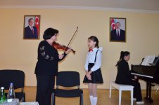 "Ветер культуры" в Карабахе – в Барде прошел мастер-класс народной артистки Захры Гулиевой (ФОТО)