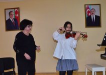 "Ветер культуры" в Карабахе – в Барде прошел мастер-класс народной артистки Захры Гулиевой (ФОТО)