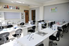 Президент Ильхам Алиев принял участие в открытии первого этапа села Хоровлу Джебраильского района (ФОТО)