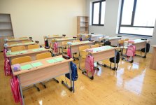 Президент Ильхам Алиев принял участие в открытии первого этапа села Хоровлу Джебраильского района (ФОТО)