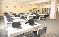 Президент Ильхам Алиев принял участие в открытии первого этапа села Хоровлу Джебраильского района (ФОТО)