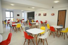 Президент Ильхам Алиев принял участие в открытии первого этапа села Хоровлу Джебраильского района (ФОТО)