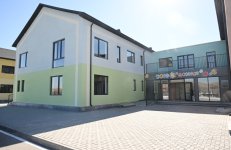 Президент Ильхам Алиев принял участие в открытии первого этапа села Хоровлу Джебраильского района (ФОТО)