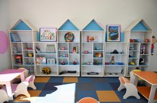 Президент Ильхам Алиев принял участие в открытии первого этапа села Хоровлу Джебраильского района (ФОТО)