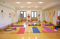 Президент Ильхам Алиев принял участие в открытии первого этапа села Хоровлу Джебраильского района (ФОТО)