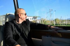 Президент Ильхам Алиев принял участие в открытии второго этапа села Агалы и села Мамедбейли в Зангилане (ФОТО)