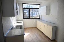 Президент Ильхам Алиев ознакомился с работами, проведенными в жилом комплексе на 104 квартиры в городе Зангилан (ФОТО)